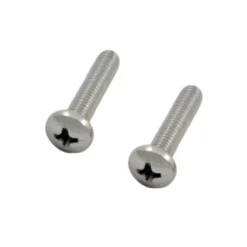 Vis X 2 SS10-32X7/8 Pour Plaque Essieu - Réf Polaris : C-76