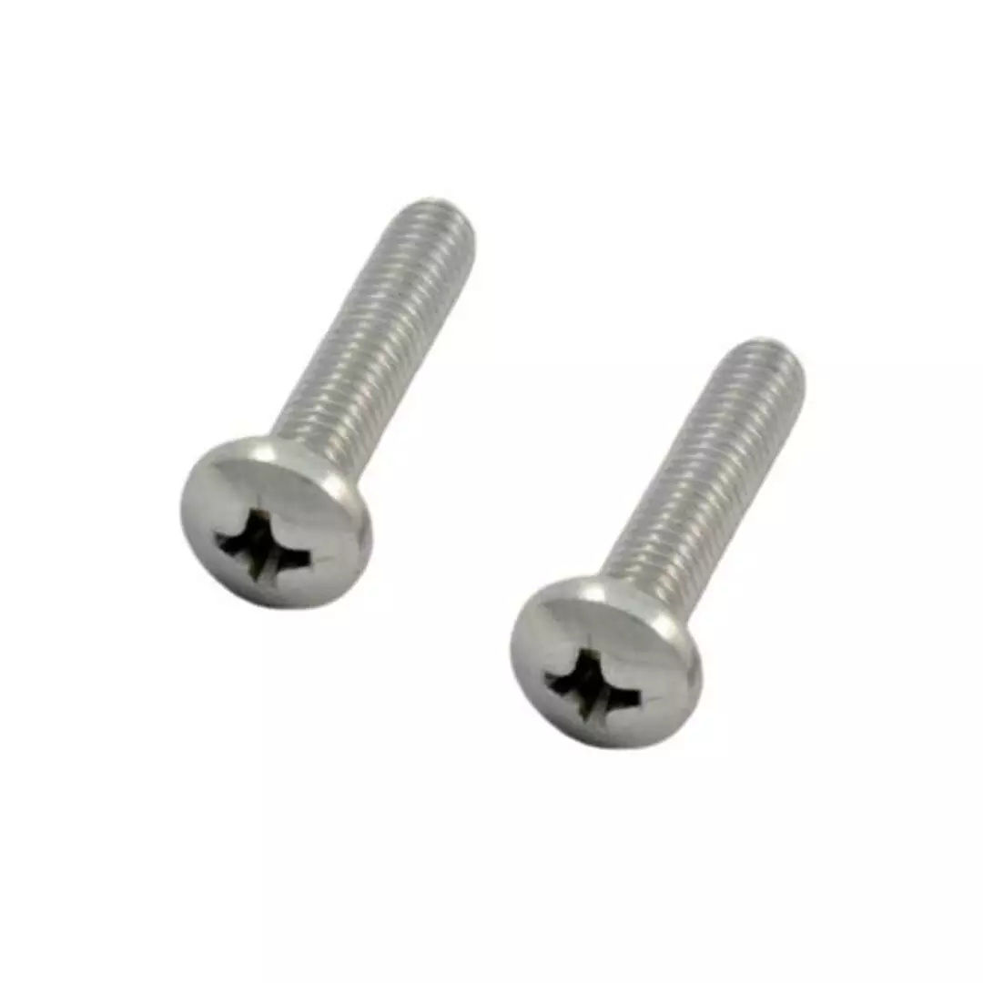 Vis X 2 SS10-32X7/8 Pour Plaque Essieu - Réf Polaris : C-76 3 Vis X 2 SS10-32X7/8 Pour Plaque Essieu - Réf Polaris : C-76