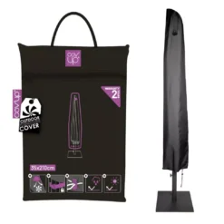 COV'UP By Innov'axe Housse De Parasol - Droit (35x210cm)