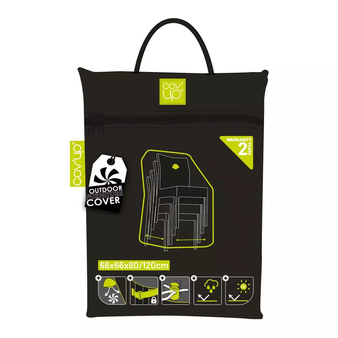 COV'UP By Innov'axe Housse De Chaises 4 COV'UP By Innov'axe Housse De Chaises – Image 2