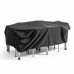 COV'UP By Innov'axe Housse De Table De Jardin - Rectangulaire L -PISCINEPASCHER Soldes img 846 03 1080