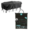 COV'UP By Innov'axe Housse De Table De Jardin - Rectangulaire XL -PISCINEPASCHER Soldes img 847 01 1080