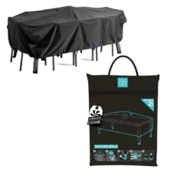 COV'UP By Innov'axe Housse De Table De Jardin - Rectangulaire XL