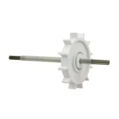 ADAPTABLE POLARIS Turbine Sur Axe Dentelé Adaptable - Réf Polaris : C-86