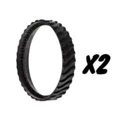 2 Chenilles - Adaptable Zodiac MX6 / MX8