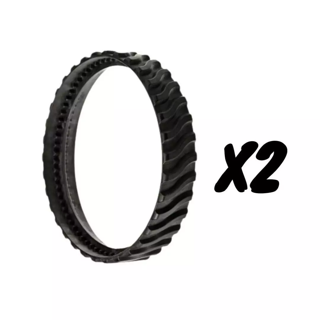 2 Chenilles - Adaptable Zodiac MX6 / MX8 3 2 Chenilles - Adaptable Zodiac MX6 / MX8