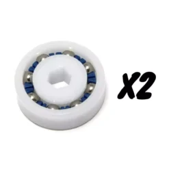 2 Roulements à Bille De Roue - Adaptable Polaris 9-100-1108