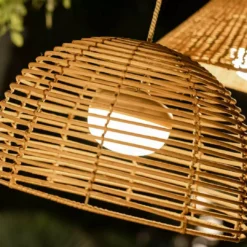 New Garden Ampoule Portable Rechargeable CHERRY Beige -PISCINEPASCHER Soldes img 902 03 1080