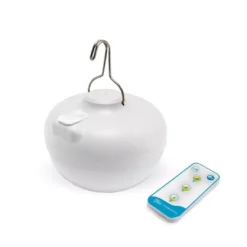 New Garden Ampoule Portable Rechargeable CHERRY Blanc