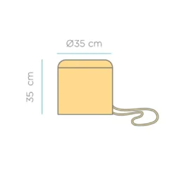 New Garden Lampe à Suspension Portable BENIRRAS -PISCINEPASCHER Soldes img 918 04 1080