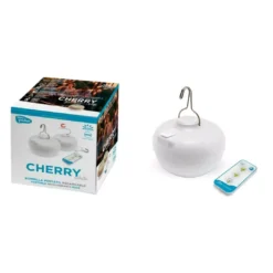 New Garden Lampe à Suspension Portable BENIRRAS -PISCINEPASCHER Soldes img 918 06 1080